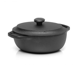 Skeppshult Bräter Oval 2L, Gusseisen