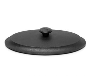 Skeppshult Gusseisendeckel 25 cm