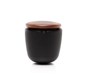 Skeppshult Swing Kräuterschale Gewürzdose, Walnuss