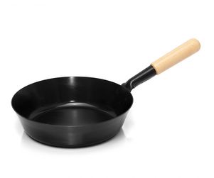 Helmensdorfer Pfanne mit Holzstiel, 26 cm