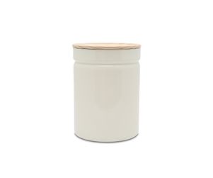 Riess Vorratsdose mit Deckel 13 cm / 2.25L, Weiss