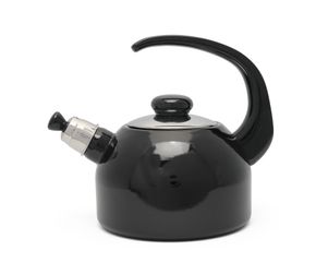 Riess Flötenkessel Plus 2L, Schwarz