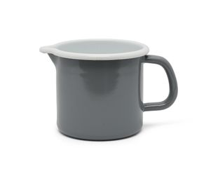 Riess Schnabeltopf 10cm, Pure Grey