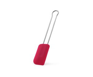 Rösle Teigschaber 26,5 cm Silikon pink breit