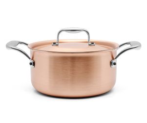 Falk Signature 2.0 Fleischtopf mit Deckel 18 cm