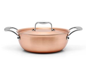 Falk Signature 2.0 Gulaschtopf mit Deckel 20 cm