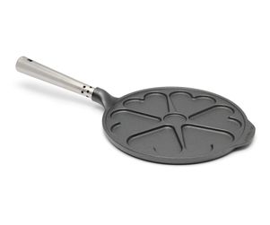 Skeppshult Herzchen Pfanne Gusseisen