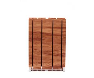 Mitheis Messerblock Eiche/Alu